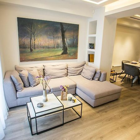 The Lux2 A Gorgeous Apartment Selanik Dış mekan fotoğraf