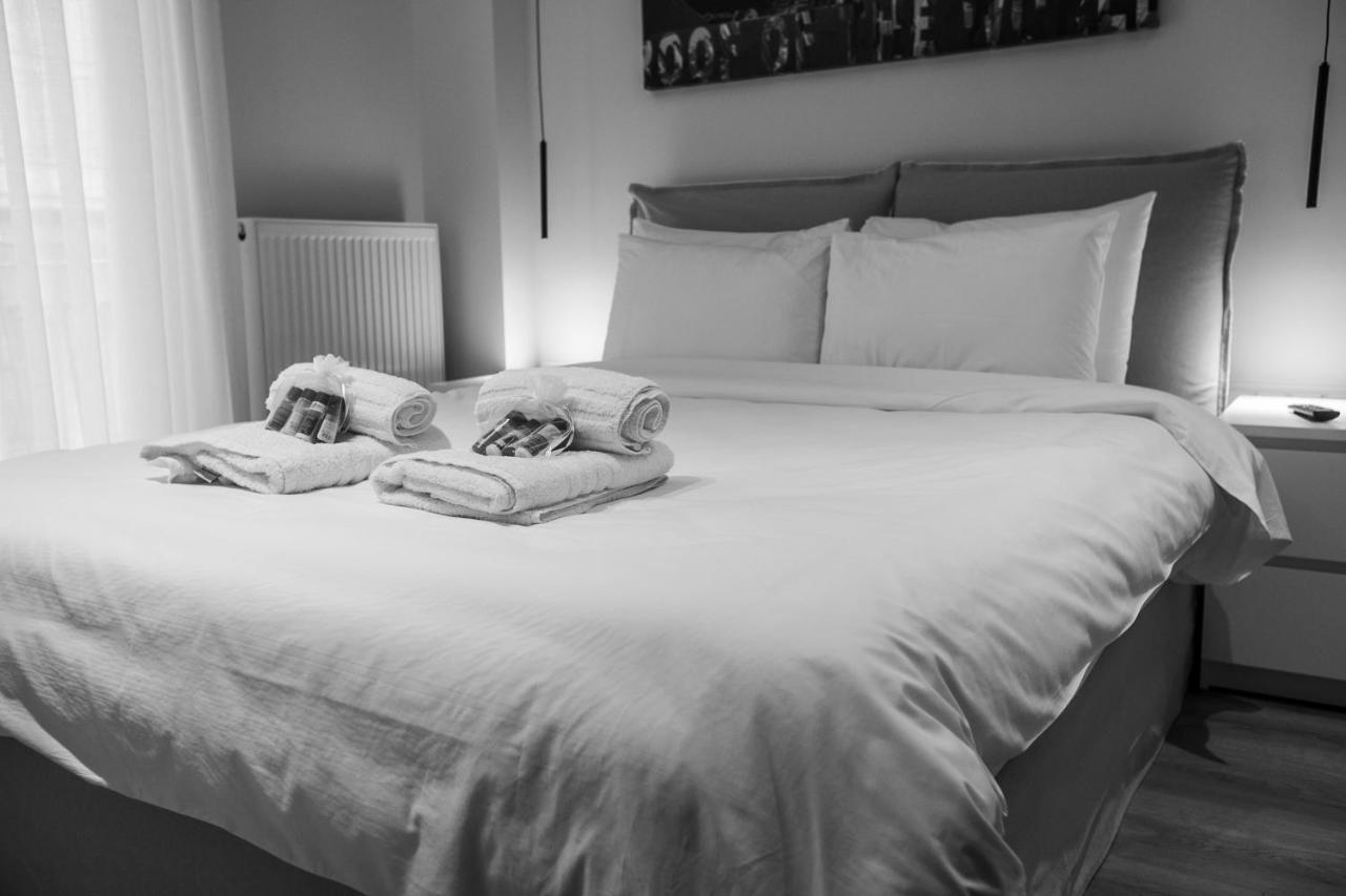 The Lux2 A Gorgeous Apartment Selanik Dış mekan fotoğraf