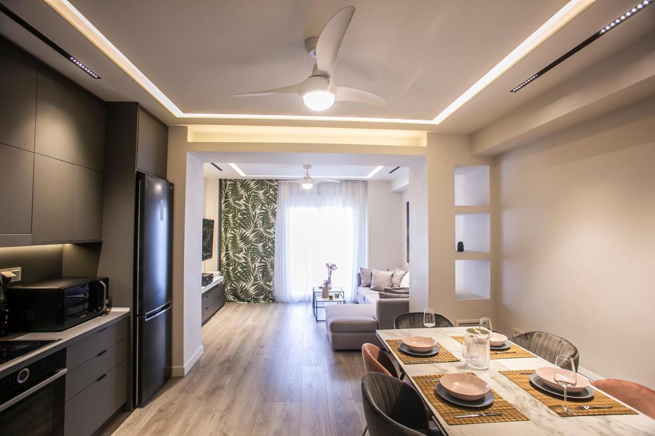 The Lux2 A Gorgeous Apartment Selanik Dış mekan fotoğraf