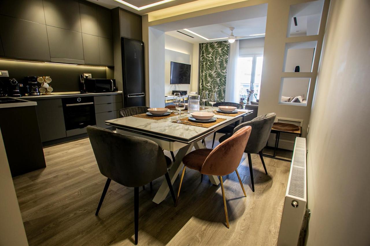 The Lux2 A Gorgeous Apartment Selanik Dış mekan fotoğraf