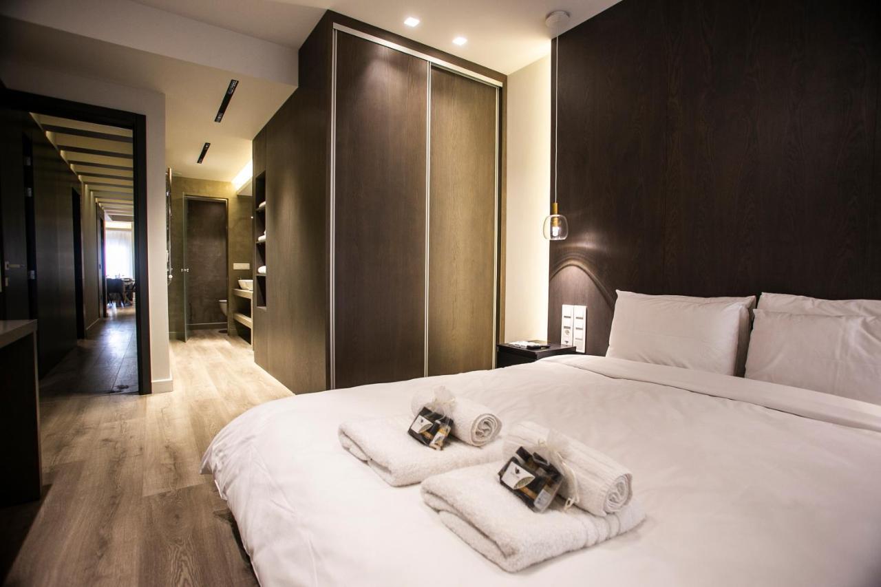 The Lux2 A Gorgeous Apartment Selanik Dış mekan fotoğraf