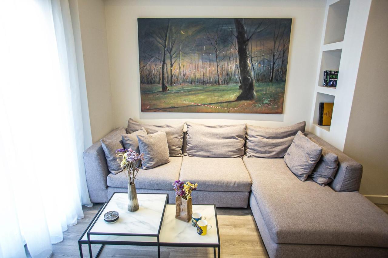 The Lux2 A Gorgeous Apartment Selanik Dış mekan fotoğraf