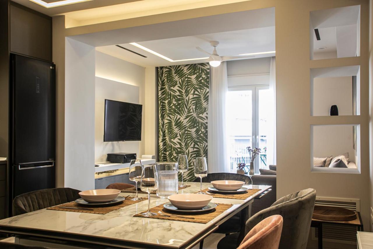 The Lux2 A Gorgeous Apartment Selanik Dış mekan fotoğraf