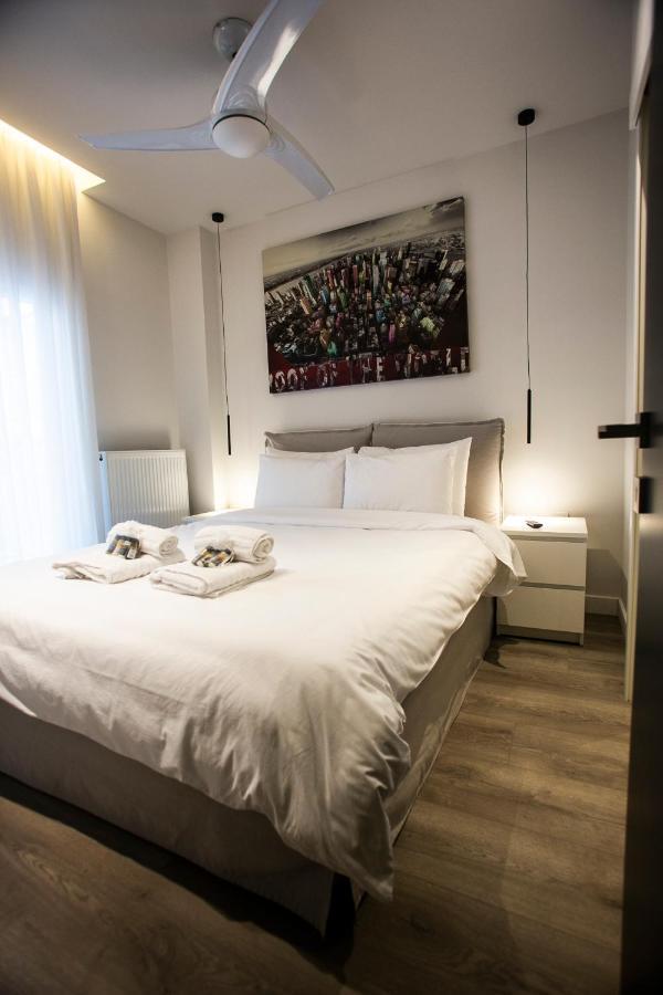 The Lux2 A Gorgeous Apartment Selanik Dış mekan fotoğraf