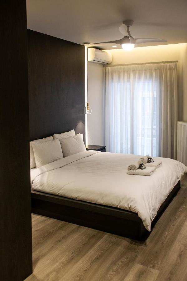 The Lux2 A Gorgeous Apartment Selanik Dış mekan fotoğraf