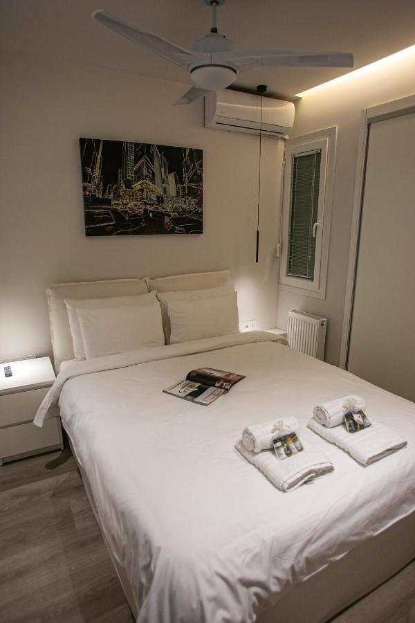 The Lux2 A Gorgeous Apartment Selanik Dış mekan fotoğraf