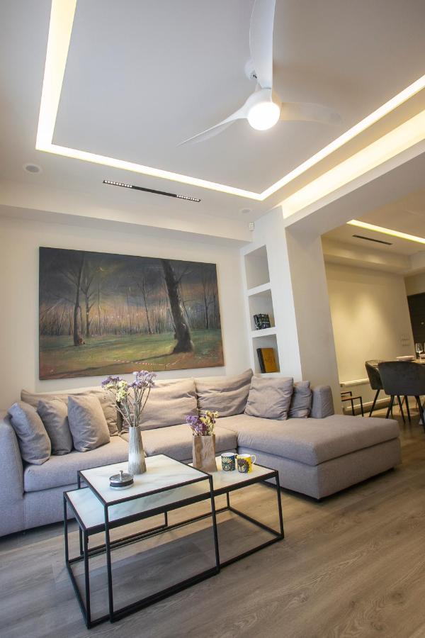 The Lux2 A Gorgeous Apartment Selanik Dış mekan fotoğraf